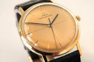 Buying Guide: LeCoultre Watch Vintage & Collectibles Safem Fabrication - Precision Engineering & Custom Manufacturing Solutions Buying Guide: LeCoultre Watch Vintage & Collectibles | Safem Fabrication - Precision Engineering & Custom Manufacturing Solutions