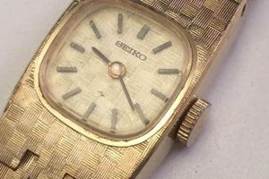 Timeless Seiko Women's Vintage Watches: A Collector's Guide Safem Fabrication - Precision Engineering & Custom Manufacturing Solutions Timeless Seiko Women's Vintage Watches: A Collector's Guide | Safem Fabrication - Precision Engineering & Custom Manufacturing Solutions