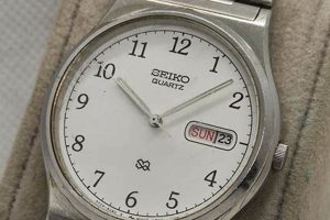 Timeless Seiko Quartz Watch Vintage: Find Your Classic Safem Fabrication - Precision Engineering & Custom Manufacturing Solutions Timeless Seiko Quartz Watch Vintage: Find Your Classic | Safem Fabrication - Precision Engineering & Custom Manufacturing Solutions