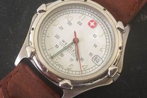 Timeless Vintage Swiss Army Watch: A Collector's Guide Safem Fabrication - Precision Engineering & Custom Manufacturing Solutions Timeless Vintage Swiss Army Watch: A Collector's Guide | Safem Fabrication - Precision Engineering & Custom Manufacturing Solutions