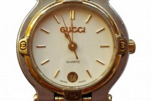 Buy Classic: Vintage Gucci Watch + Guide Safem Fabrication - Precision Engineering & Custom Manufacturing Solutions Buy Classic: Vintage Gucci Watch + Guide | Safem Fabrication - Precision Engineering & Custom Manufacturing Solutions