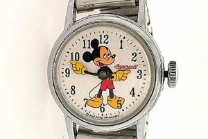 Collectible Vintage Mickey Watch: A Timeless Treasure Safem Fabrication - Precision Engineering & Custom Manufacturing Solutions Collectible Vintage Mickey Watch: A Timeless Treasure | Safem Fabrication - Precision Engineering & Custom Manufacturing Solutions