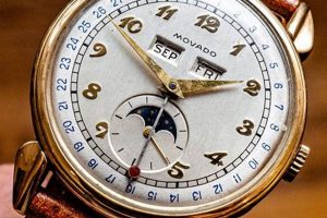 Buying Guide: Vintage Movado Watches - History on Your Wrist Safem Fabrication - Precision Engineering & Custom Manufacturing Solutions Buying Guide: Vintage Movado Watches - History on Your Wrist | Safem Fabrication - Precision Engineering & Custom Manufacturing Solutions