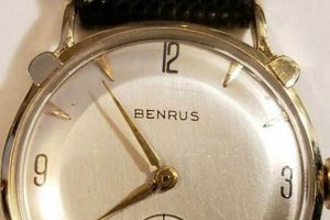 Collecting Vintage Benrus Watches: History & Value Safem Fabrication - Precision Engineering & Custom Manufacturing Solutions Collecting Vintage Benrus Watches: History & Value | Safem Fabrication - Precision Engineering & Custom Manufacturing Solutions
