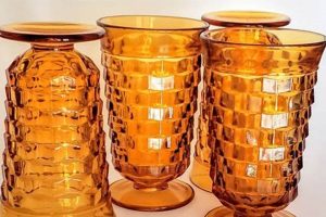 Collecting Vintage Amber Glass: Styles & Values Safem Fabrication - Precision Engineering & Custom Manufacturing Solutions Collecting Vintage Amber Glass: Styles & Values | Safem Fabrication - Precision Engineering & Custom Manufacturing Solutions