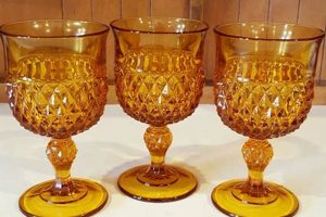 Timeless Vintage Amber Glass Goblets: Collectibles & Decor Safem Fabrication - Precision Engineering & Custom Manufacturing Solutions Timeless Vintage Amber Glass Goblets: Collectibles & Decor | Safem Fabrication - Precision Engineering & Custom Manufacturing Solutions
