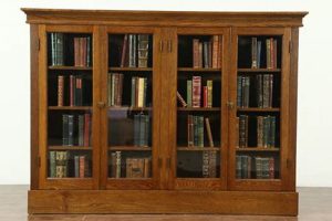 Buy Antique Vintage Bookcase with Glass Doors Now! Safem Fabrication - Precision Engineering & Custom Manufacturing Solutions Buy Antique Vintage Bookcase with Glass Doors Now! | Safem Fabrication - Precision Engineering & Custom Manufacturing Solutions