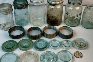 Collecting Vintage Glass Jars with Lids: A Guide Safem Fabrication - Precision Engineering & Custom Manufacturing Solutions Collecting Vintage Glass Jars with Lids: A Guide | Safem Fabrication - Precision Engineering & Custom Manufacturing Solutions