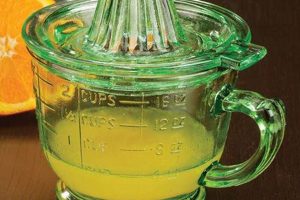 Buy Vintage Glass Juicer: Antique & Collectible Squeezers Safem Fabrication - Precision Engineering & Custom Manufacturing Solutions Buy Vintage Glass Juicer: Antique & Collectible Squeezers | Safem Fabrication - Precision Engineering & Custom Manufacturing Solutions