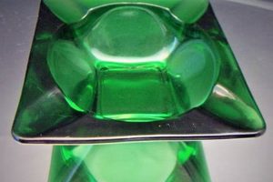 Collectible Vintage Green Glass Ashtrays: Styles & Values Safem Fabrication - Precision Engineering & Custom Manufacturing Solutions Collectible Vintage Green Glass Ashtrays: Styles & Values | Safem Fabrication - Precision Engineering & Custom Manufacturing Solutions