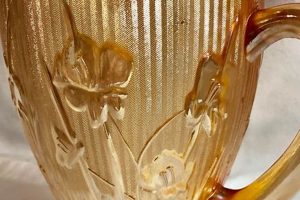 Vintage Glass Pitcher Safem Fabrication - Precision Engineering & Custom Manufacturing Solutions Vintage Glass Pitcher | Safem Fabrication - Precision Engineering & Custom Manufacturing Solutions