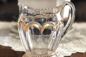 Timeless Beauty: Vintage Clear Glass Creamers for Collectors Safem Fabrication - Precision Engineering & Custom Manufacturing Solutions Timeless Beauty: Vintage Clear Glass Creamers for Collectors | Safem Fabrication - Precision Engineering & Custom Manufacturing Solutions