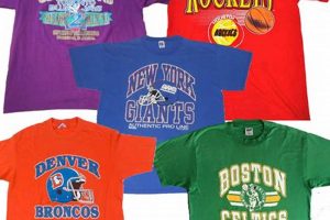 Retro Style: Vintage Sports T Shirts for Fans Safem Fabrication - Precision Engineering & Custom Manufacturing Solutions Retro Style: Vintage Sports T Shirts for Fans | Safem Fabrication - Precision Engineering & Custom Manufacturing Solutions