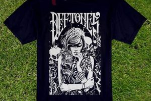 Shop Cool Deftones Shirt Vintage & Rare Band Tees Safem Fabrication - Precision Engineering & Custom Manufacturing Solutions Shop Cool Deftones Shirt Vintage & Rare Band Tees | Safem Fabrication - Precision Engineering & Custom Manufacturing Solutions
