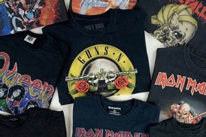 Rare Vintage Rock T Shirts: Band Tees & More! Safem Fabrication - Precision Engineering & Custom Manufacturing Solutions Rare Vintage Rock T Shirts: Band Tees & More! | Safem Fabrication - Precision Engineering & Custom Manufacturing Solutions