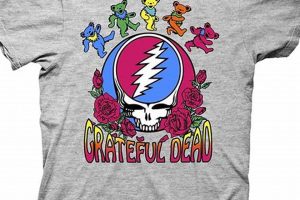 Guide to Vintage Grateful Dead Shirts: Styles & Values Safem Fabrication - Precision Engineering & Custom Manufacturing Solutions Guide to Vintage Grateful Dead Shirts: Styles & Values | Safem Fabrication - Precision Engineering & Custom Manufacturing Solutions