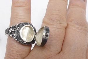 Unveiling the Dark Allure of Poison Ring Vintage Jewelry Safem Fabrication - Precision Engineering & Custom Manufacturing Solutions Unveiling the Dark Allure of Poison Ring Vintage Jewelry | Safem Fabrication - Precision Engineering & Custom Manufacturing Solutions