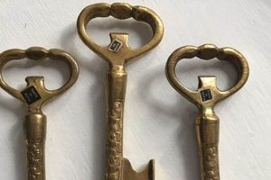 Old World Vintage Brass Keys: History & Charm Safem Fabrication - Precision Engineering & Custom Manufacturing Solutions Old World Vintage Brass Keys: History & Charm | Safem Fabrication - Precision Engineering & Custom Manufacturing Solutions