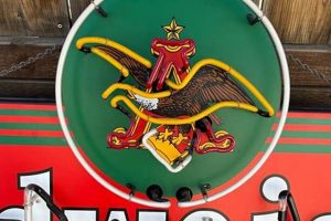 Collectible Vintage Budweiser Light Up Signs: History & Value Safem Fabrication - Precision Engineering & Custom Manufacturing Solutions Collectible Vintage Budweiser Light Up Signs: History & Value | Safem Fabrication - Precision Engineering & Custom Manufacturing Solutions