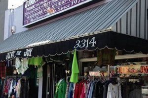 Burbank's Best Vintage Stores: Retro Finds & More! Safem Fabrication - Precision Engineering & Custom Manufacturing Solutions Burbank's Best Vintage Stores: Retro Finds & More! | Safem Fabrication - Precision Engineering & Custom Manufacturing Solutions