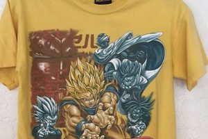 Rare Finds: Vintage Dragon Ball Z Shirt Collection Safem Fabrication - Precision Engineering & Custom Manufacturing Solutions Rare Finds: Vintage Dragon Ball Z Shirt Collection | Safem Fabrication - Precision Engineering & Custom Manufacturing Solutions