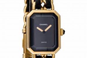 Timeless Style: Vintage Chanel Watch Guide & Values Safem Fabrication - Precision Engineering & Custom Manufacturing Solutions Timeless Style: Vintage Chanel Watch Guide & Values | Safem Fabrication - Precision Engineering & Custom Manufacturing Solutions