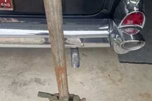 Old Reliable: Vintage Car Bumper Jack for Classic Cars Safem Fabrication - Precision Engineering & Custom Manufacturing Solutions Old Reliable: Vintage Car Bumper Jack for Classic Cars | Safem Fabrication - Precision Engineering & Custom Manufacturing Solutions