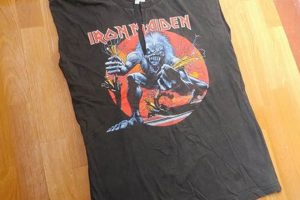 Rare Vintage Iron Maiden Shirt: History on Display! Safem Fabrication - Precision Engineering & Custom Manufacturing Solutions Rare Vintage Iron Maiden Shirt: History on Display! | Safem Fabrication - Precision Engineering & Custom Manufacturing Solutions