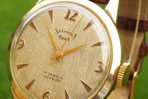 Timeless Vintage Gents Watches: Style & Value Safem Fabrication - Precision Engineering & Custom Manufacturing Solutions Timeless Vintage Gents Watches: Style & Value | Safem Fabrication - Precision Engineering & Custom Manufacturing Solutions