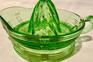 Collectible Vintage Juicer Glass: History & More Safem Fabrication - Precision Engineering & Custom Manufacturing Solutions Collectible Vintage Juicer Glass: History & More | Safem Fabrication - Precision Engineering & Custom Manufacturing Solutions