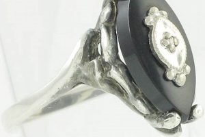 Timeless Vintage Black Onyx Rings: 1950s-60s Style Safem Fabrication - Precision Engineering & Custom Manufacturing Solutions Timeless Vintage Black Onyx Rings: 1950s-60s Style | Safem Fabrication - Precision Engineering & Custom Manufacturing Solutions