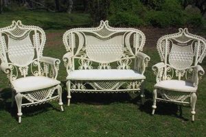 Buy Vintage Wicker Porch Furniture: Styles & Care Tips Safem Fabrication - Precision Engineering & Custom Manufacturing Solutions Buy Vintage Wicker Porch Furniture: Styles & Care Tips | Safem Fabrication - Precision Engineering & Custom Manufacturing Solutions