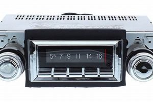 Retro Sound: Vintage Car Radio with Bluetooth Audio Upgrade Safem Fabrication - Precision Engineering & Custom Manufacturing Solutions Retro Sound: Vintage Car Radio with Bluetooth Audio Upgrade | Safem Fabrication - Precision Engineering & Custom Manufacturing Solutions