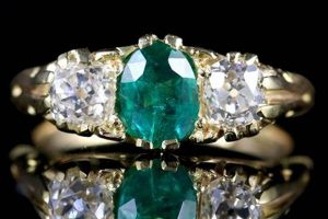 Antique Emerald & Diamond Rings: Timeless Vintage Style Safem Fabrication - Precision Engineering & Custom Manufacturing Solutions Antique Emerald & Diamond Rings: Timeless Vintage Style | Safem Fabrication - Precision Engineering & Custom Manufacturing Solutions