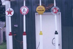 Illuminate with Antique Vintage Gas Station Lights Today! Safem Fabrication - Precision Engineering & Custom Manufacturing Solutions Illuminate with Antique Vintage Gas Station Lights Today! | Safem Fabrication - Precision Engineering & Custom Manufacturing Solutions