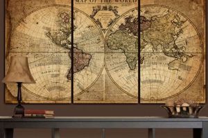Explore History: Vintage Map Wall Art Prints Decor Safem Fabrication - Precision Engineering & Custom Manufacturing Solutions Explore History: Vintage Map Wall Art Prints Decor | Safem Fabrication - Precision Engineering & Custom Manufacturing Solutions