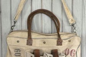 Timeless Style: Vintage Canvas Bags for the Modern User Safem Fabrication - Precision Engineering & Custom Manufacturing Solutions Timeless Style: Vintage Canvas Bags for the Modern User | Safem Fabrication - Precision Engineering & Custom Manufacturing Solutions