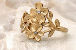 Timeless Vintage Flower Rings: Antique Floral Jewelry Safem Fabrication - Precision Engineering & Custom Manufacturing Solutions Timeless Vintage Flower Rings: Antique Floral Jewelry | Safem Fabrication - Precision Engineering & Custom Manufacturing Solutions