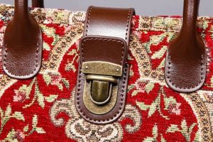Guide to Vintage Carpet Bags: History & Styles Safem Fabrication - Precision Engineering & Custom Manufacturing Solutions Guide to Vintage Carpet Bags: History & Styles | Safem Fabrication - Precision Engineering & Custom Manufacturing Solutions