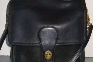 Timeless Black: Vintage Coach Bag - Style Icon Safem Fabrication - Precision Engineering & Custom Manufacturing Solutions Timeless Black: Vintage Coach Bag - Style Icon | Safem Fabrication - Precision Engineering & Custom Manufacturing Solutions
