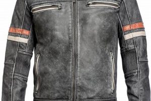 Shop Classic: Leather Moto Jacket Vintage Style Safem Fabrication - Precision Engineering & Custom Manufacturing Solutions Shop Classic: Leather Moto Jacket Vintage Style | Safem Fabrication - Precision Engineering & Custom Manufacturing Solutions