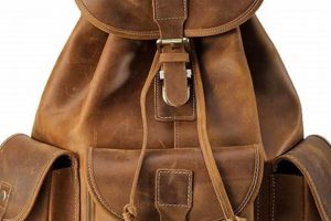 Timeless Leather Vintage Backpacks: Style & Durability Safem Fabrication - Precision Engineering & Custom Manufacturing Solutions Timeless Leather Vintage Backpacks: Style & Durability | Safem Fabrication - Precision Engineering & Custom Manufacturing Solutions
