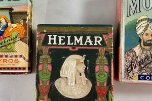 Collectible Vintage Cigarette Boxes: Styles & Values Safem Fabrication - Precision Engineering & Custom Manufacturing Solutions Collectible Vintage Cigarette Boxes: Styles & Values | Safem Fabrication - Precision Engineering & Custom Manufacturing Solutions