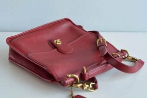 Timeless Red: Vintage Coach Bags & More | Style Safem Fabrication - Precision Engineering & Custom Manufacturing Solutions Timeless Red: Vintage Coach Bags & More | Style | Safem Fabrication - Precision Engineering & Custom Manufacturing Solutions
