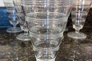 Collectible Vintage Sundae Glasses: Nostalgic Glassware Safem Fabrication - Precision Engineering & Custom Manufacturing Solutions Collectible Vintage Sundae Glasses: Nostalgic Glassware | Safem Fabrication - Precision Engineering & Custom Manufacturing Solutions