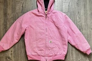 Rare Find: Vintage Pink Carhartt Jacket (Collectible!) Safem Fabrication - Precision Engineering & Custom Manufacturing Solutions Rare Find: Vintage Pink Carhartt Jacket (Collectible!) | Safem Fabrication - Precision Engineering & Custom Manufacturing Solutions