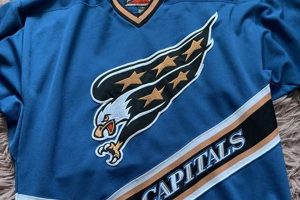 Own a Piece: Vintage Capitals Jersey History! Safem Fabrication - Precision Engineering & Custom Manufacturing Solutions Own a Piece: Vintage Capitals Jersey History! | Safem Fabrication - Precision Engineering & Custom Manufacturing Solutions