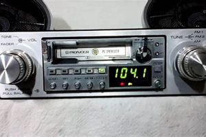 Restore: Vintage Pioneer Car Stereo Systems & More! Safem Fabrication - Precision Engineering & Custom Manufacturing Solutions Restore: Vintage Pioneer Car Stereo Systems & More! | Safem Fabrication - Precision Engineering & Custom Manufacturing Solutions