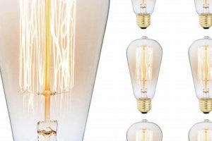 Retro Glow: Best Vintage Looking Light Bulbs Guide Now! Safem Fabrication - Precision Engineering & Custom Manufacturing Solutions Retro Glow: Best Vintage Looking Light Bulbs Guide Now! | Safem Fabrication - Precision Engineering & Custom Manufacturing Solutions