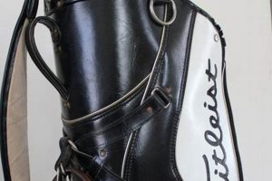 Own History: Vintage Leather Golf Bags & More! Safem Fabrication - Precision Engineering & Custom Manufacturing Solutions Own History: Vintage Leather Golf Bags & More! | Safem Fabrication - Precision Engineering & Custom Manufacturing Solutions